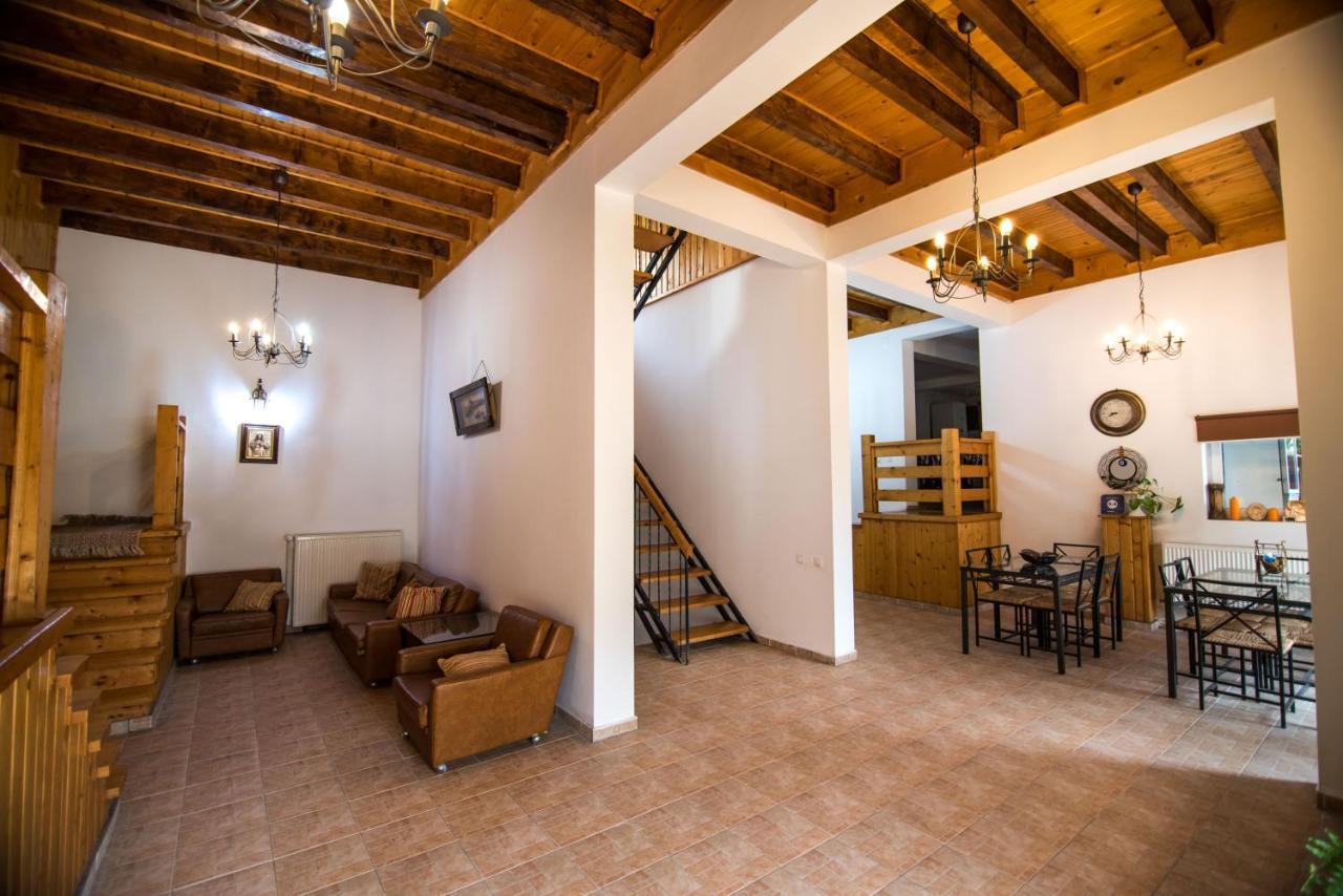 Вилла Casa Domneasca Байя-де-Фьер Экстерьер фото